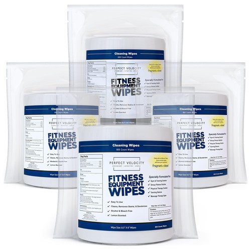 Fitness gym equipment wipes - fitness,