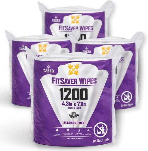 Wet wipes 1200 count - wipes, x