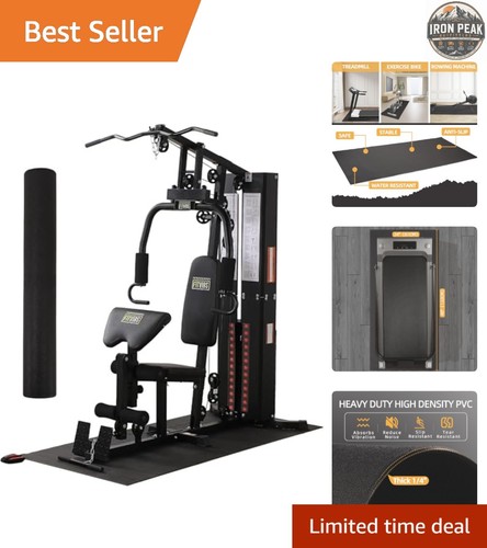 High density treadmill - high,