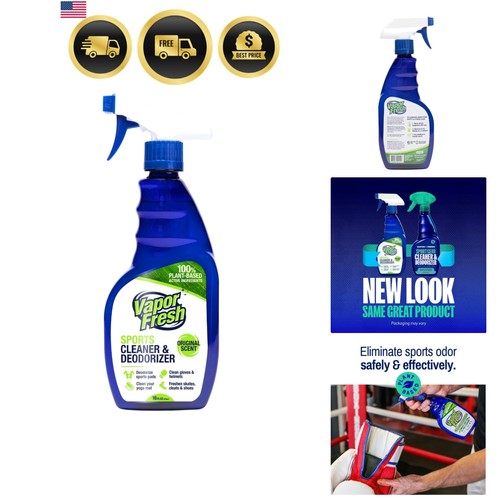 Sports cleaner deodorizer - sports,