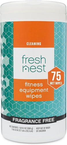 Fresh nest fitness equipment - fresh,