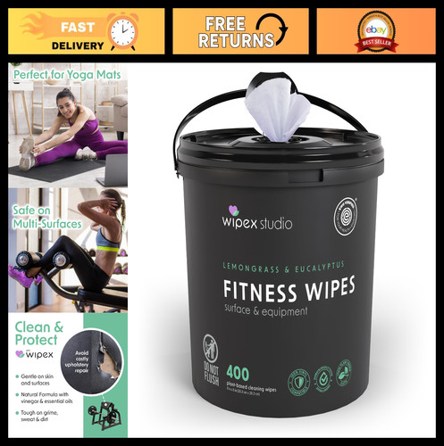 Plant based yoga mat cleaner - plant-based,