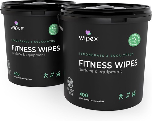 Gym plant based - plant-based, wipes