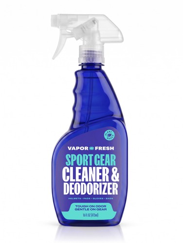Sports cleaner and deodorizer - sports,
