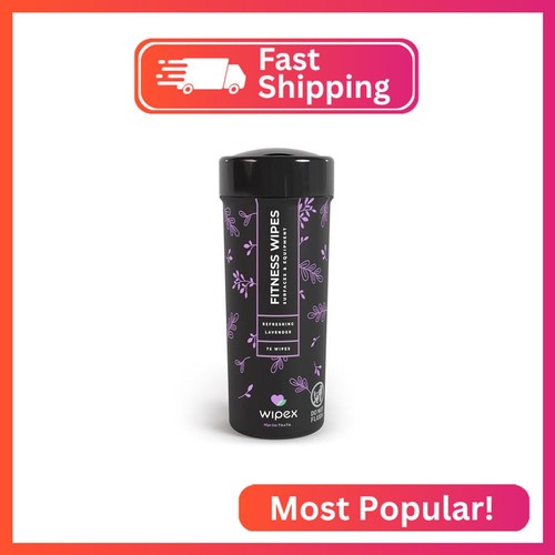 Wipex yoga mat cleaner - wipex,