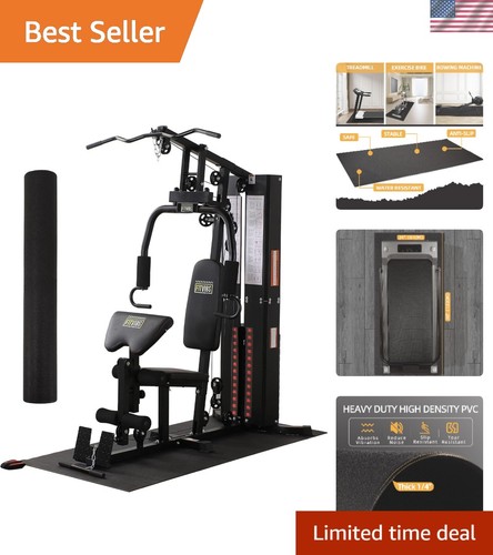 Superior inch gym - superior, mat