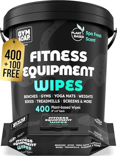 Gym yoga mat - mat, cleaner