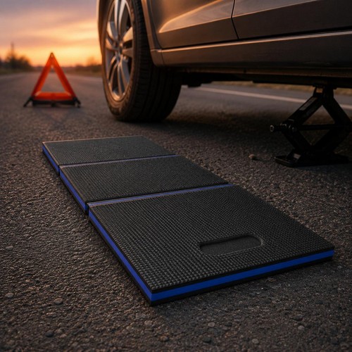 Eva folding creeper - folding, mat