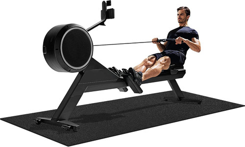 Exercise equipment mat - exercise, 96x36