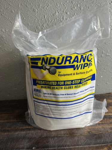 Pack erc endurance gym - gym, wipes