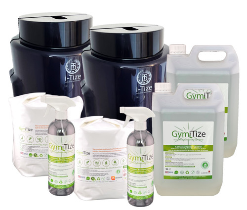 Gymitize biodegradable gym - gymitize,