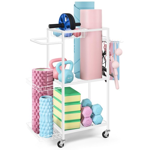 Yoga mat storage - mat, home
