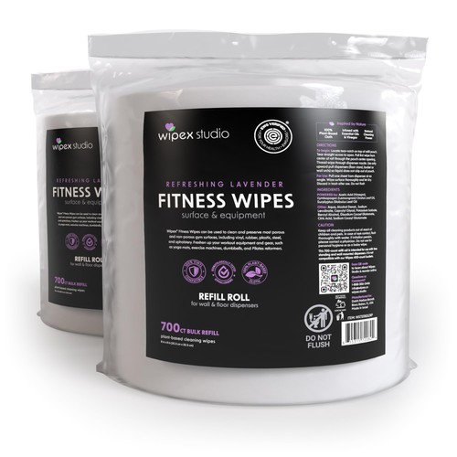 Wipex gym wipes - wipes, verified