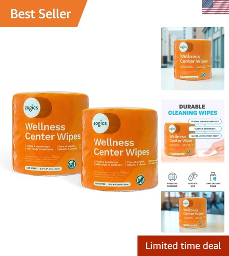 Wellness center cleaning wipes - wellness,