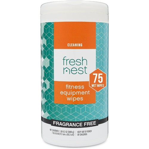Fitness equipment wipes - equipment,