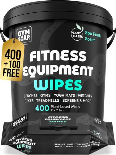 Gym yoga mat cleaner - &,