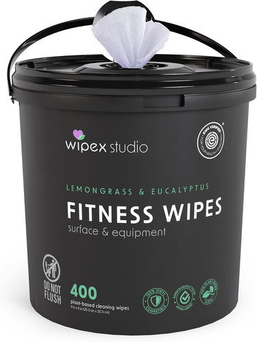 Yoga mat cleaner wipes - yoga, wipes,