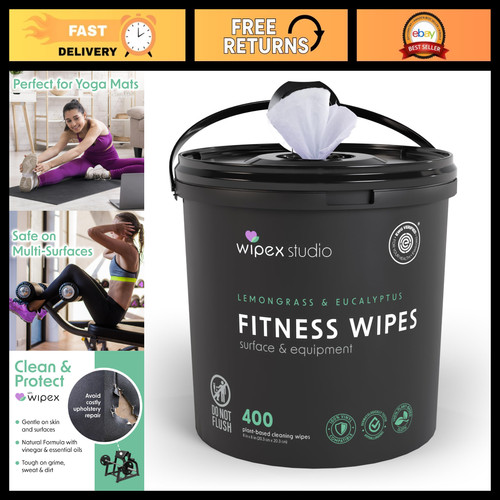 Plant based yoga mat cleaner - plant-based,
