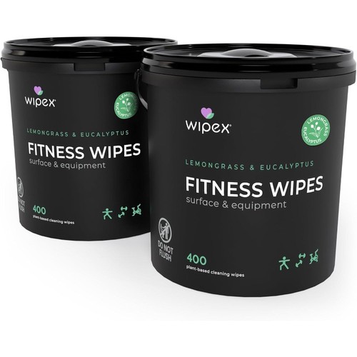 Gym plant based wipes natural - plant-based,