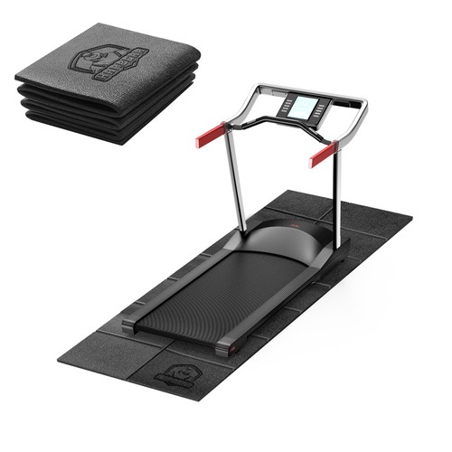 Treadmill mat 68x24x1 5 - mat, 68x24x1/5