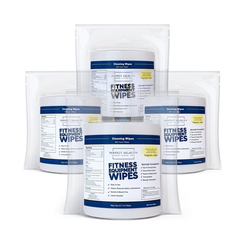 Fitness gym equipment - equipment, wipes